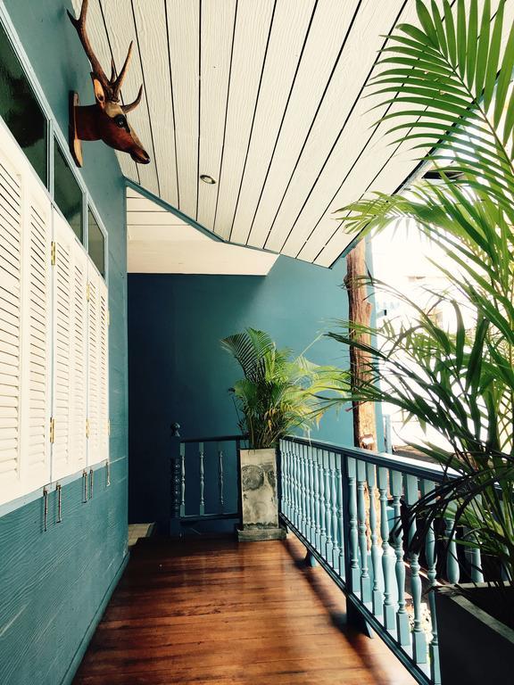 Blue Chang House Bangkok Exterior photo