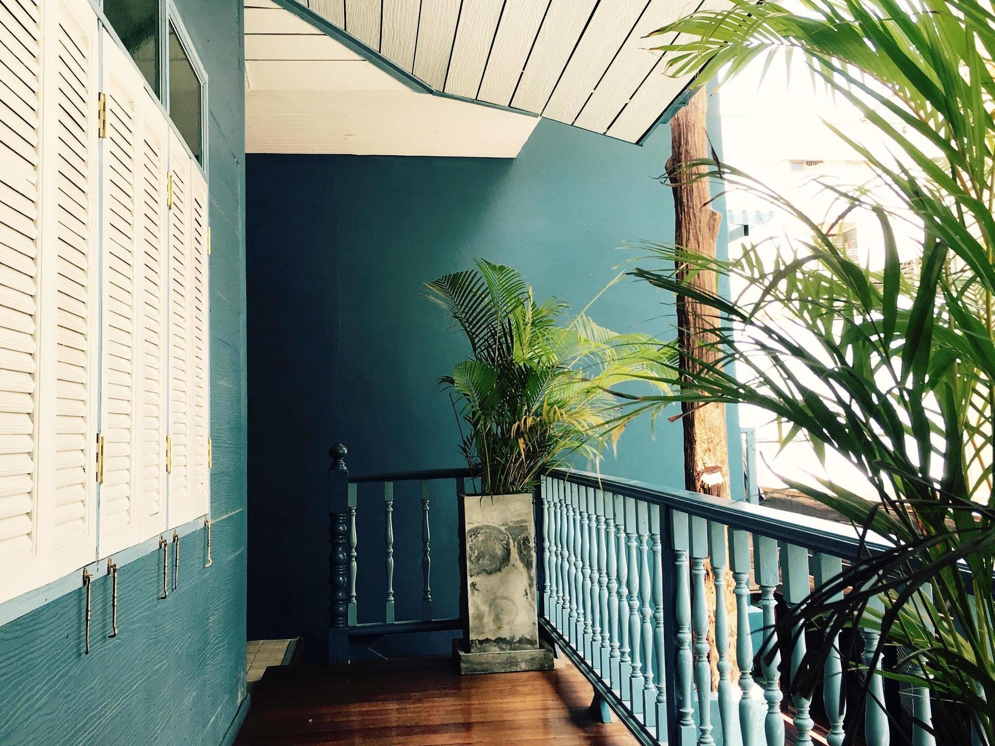 Blue Chang House Bangkok Exterior photo